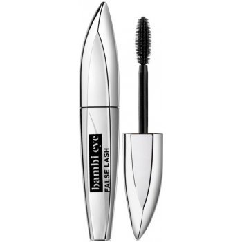 L'Oréal Paris False Lash Bambi Eye řasenka s efektem umělých řas Black 8,9 ml