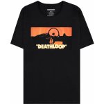 Difuzed Deathloop tričko Graphic černá – Hledejceny.cz