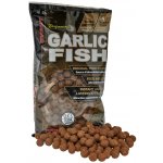 STARBAITS Boilies Garlic Fish 1kg 14mm – Hledejceny.cz