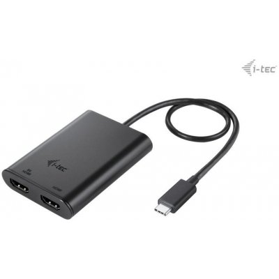 I-tec C31DUAL4K60HDMI – Zbozi.Blesk.cz