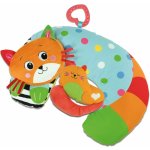 Clementoni Baby Plyšový polštářek 156988 – Hledejceny.cz