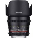 Samyang 50mm T1.5 VDSLR AS UMC Sony NEX