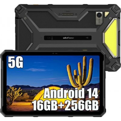UleFone Armor Pad 4 Ultra 5G GQ3121-5G – Zboží Živě