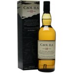 Caol Ila 12y 43% 0,7 l (holá láhev) – Zbozi.Blesk.cz