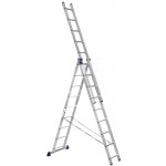 Alumet 3 x 9 příček 5,9 m H3 5309 – Hledejceny.cz