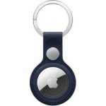 Apple AirTag FineWoven klíčenka - temně modrá (MA7H4ZM/A) – Zboží Mobilmania