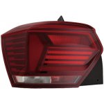 Zadní světlo VAN WEZEL 5751931 – Zboží Mobilmania