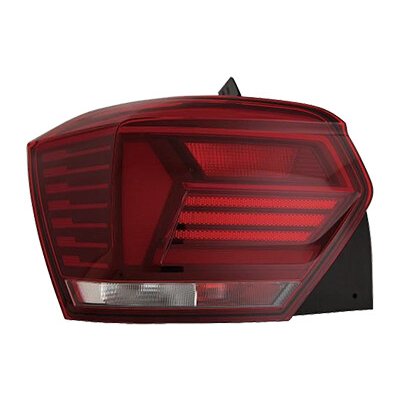Zadní světlo VAN WEZEL 5751931 – Zboží Mobilmania