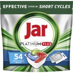 Jar Platinum + deep clean kapsle 54 ks – Zboží Mobilmania