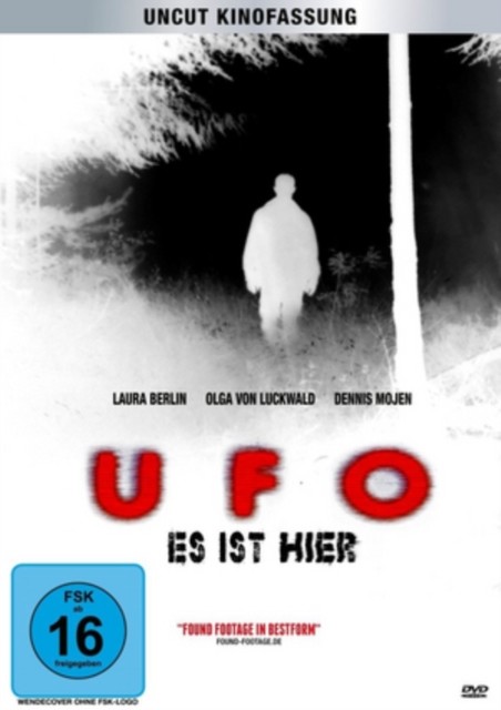 UFO - It Is Here DVD