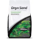 Seachem Onyx Sand 3,5 kg – Zboží Dáma