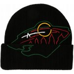 Pánská zimní čepice Minnesota Wild NHL Line Light Knit – Hledejceny.cz