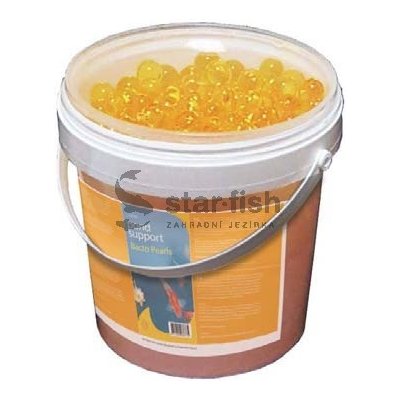 , Healthy Pond BIO BALLS Univerzální jezírkové a filtrační bakterie - VGE Bacto Pearls 2,5 l – Zboží Mobilmania