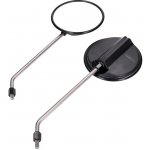 OEM Standard Sada zrcátek M8 kulaté 120mm, železná tyčka, Simson S50, S51, S53, S70, S83, SR50, SR80, KR51/2 41810 – Hledejceny.cz