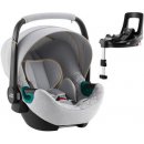 BRITAX RÖMER Baby-Safe 3 i-Size Bundle Flex iSense 2022 Nordic Grey