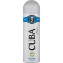 Cuba Blue deospray 200 ml