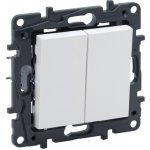 Legrand Niloé STEP 863105 lustrový vypínač řazení č.5 bílý – Hledejceny.cz