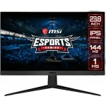 MSI Optix G241 144Hz esport gamer 23,8" LED monitor – Zboží Živě