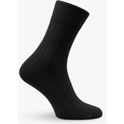 Rox Viki bavlněné ponožky černá