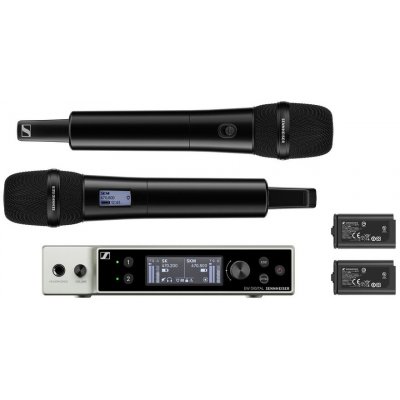 Sennheiser ew-DX 835-S set Q1-9 – Zboží Mobilmania
