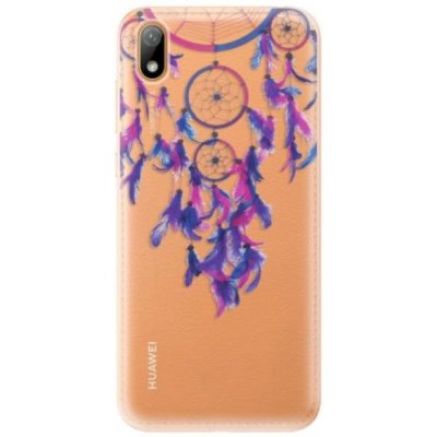 Pouzdro iSaprio - Dreamcatcher 01 - Huawei Y5 2019 – Zboží Mobilmania