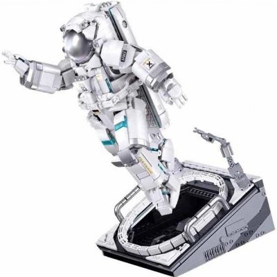 Sluban P8003 Kosmonaut – Zboží Dáma