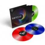 SUB FOCUS - Sub Focus - Red/Green/Blue LP – Hledejceny.cz