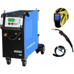 Kühtreiber KITin 2200 Multi MIG Synergic V2 + hořák + kukla – Sleviste.cz