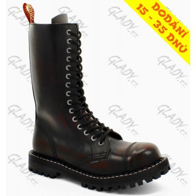 Steel black yellow 15 dírek – Zboží Mobilmania