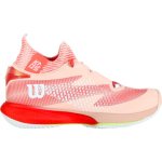 Wilson Kaos Rapide SFT Clay W - tropical peach/living coral/white – Zboží Dáma