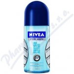 Nivea Men Fresh Active roll-on 50 ml – Sleviste.cz