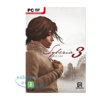 Syberia 3 (Collector's Edition)