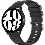 Eternico Essential with Metal Buckle Universal Quick Release 20mm Solid Black AET-QR20EMB-SoBl – Sleviste.cz