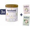 Umělá mléka Kendamil 4 Premium HMO+ 3 x 800 g