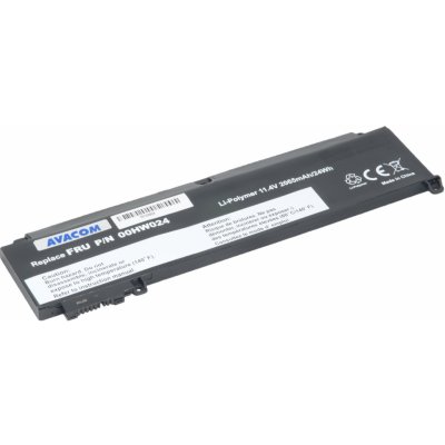 AVACOM NOLE-T460s2-P62 2065 mAh baterie - neoriginální – Zboží Mobilmania