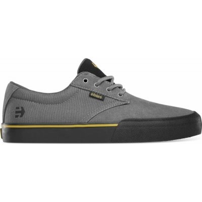 Etnies Jameson VULC Grey/Black/Gold – Zbozi.Blesk.cz