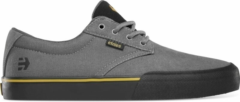 Etnies Jameson VULC Grey/Black/Gold