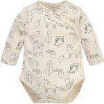 PINOKIO Body zavinovací Secret Forest KRÉMOVÁ ZVÍŘÁTKA – Hledejceny.cz