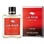 LA Rive S.A. La Rive Red Line voda po holení 100 ml – Hledejceny.cz