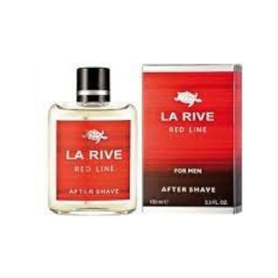 LA Rive S.A. La Rive Red Line voda po holení 100 ml – Hledejceny.cz