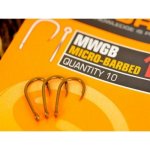 Guru MWGB Wide Gape Hook vel.14 – Zboží Mobilmania