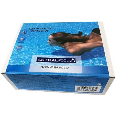 ASTRALPOOL CTX Projasňovač s dvojitým účinkem 1kg – Sleviste.cz