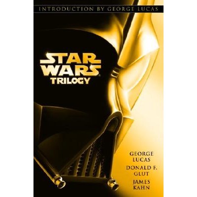 Star Wars Trilogy Lucas George Paperback – Zbozi.Blesk.cz