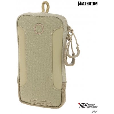 Pouzdro MAXPEDITION® AGR™ PLP™ iPhone 6/6s/7 - khaki – Zboží Mobilmania