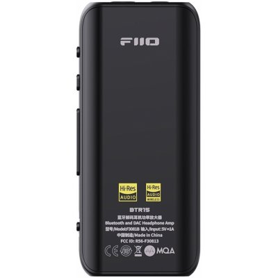 FiiO BTR15 – Zboží Živě