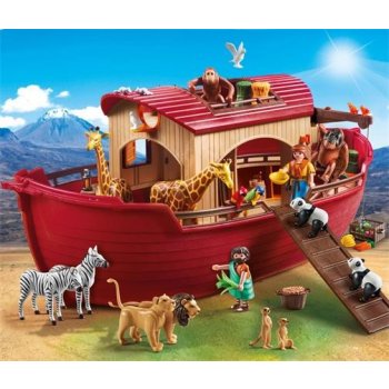 Playmobil 9373 Noemova Archa