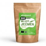 Allnature Mladý ječmen prášek BIO 200 g – Hledejceny.cz