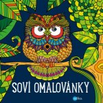 Soví omalovánky Julie Bezděková – Zboží Dáma Soví omalovánky Julie Bezděková – Zboží Dáma