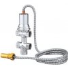 Armatura CALEFFI 544400 teplotní pojišťovací ventil 1/2" s automatickým dopouštěním