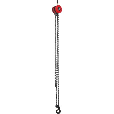 KRAFT&DELE Řetězový naviják 2 t, 2 m KD1116 – Zboží Dáma